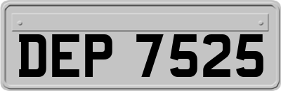 DEP7525