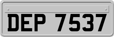 DEP7537