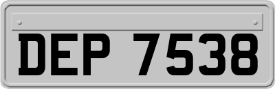 DEP7538