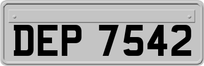 DEP7542