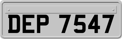 DEP7547