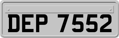DEP7552