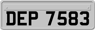 DEP7583