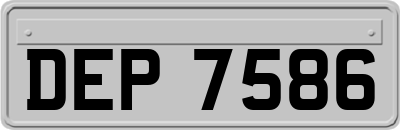 DEP7586