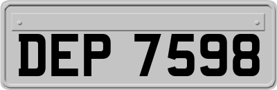 DEP7598