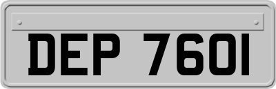 DEP7601