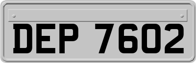 DEP7602