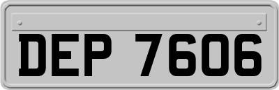 DEP7606