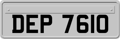 DEP7610