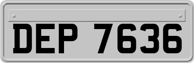 DEP7636