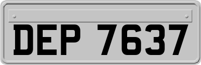 DEP7637