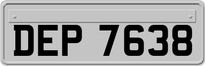 DEP7638