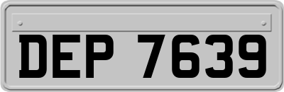 DEP7639
