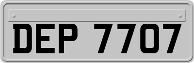 DEP7707