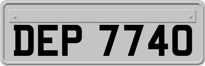 DEP7740