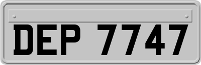 DEP7747
