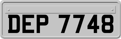 DEP7748