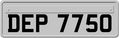 DEP7750