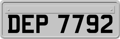 DEP7792