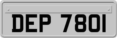 DEP7801
