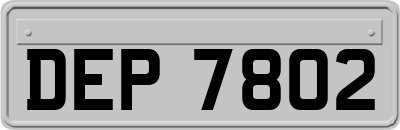 DEP7802