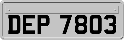 DEP7803