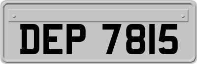 DEP7815