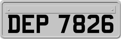 DEP7826