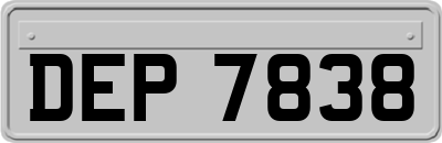DEP7838