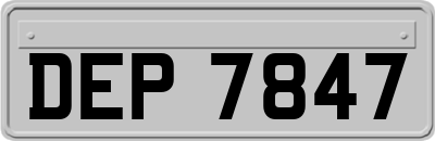 DEP7847