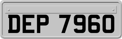 DEP7960