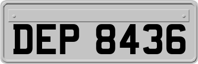 DEP8436