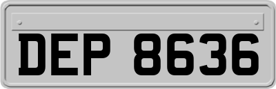 DEP8636