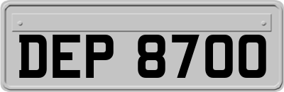 DEP8700