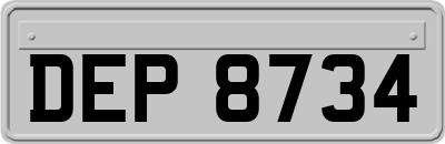 DEP8734