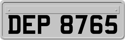 DEP8765