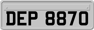 DEP8870
