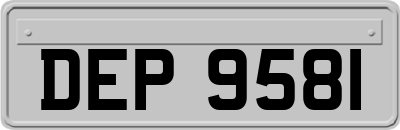 DEP9581