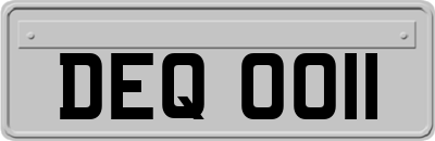 DEQ0011