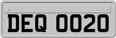 DEQ0020