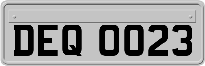DEQ0023