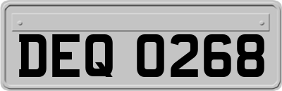 DEQ0268