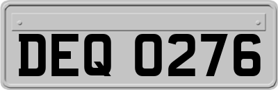 DEQ0276