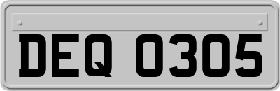 DEQ0305