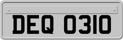 DEQ0310