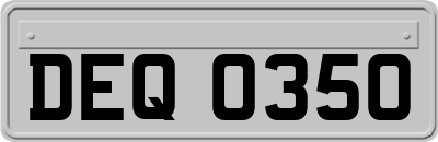 DEQ0350