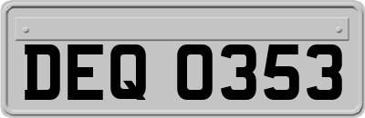 DEQ0353