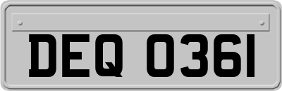 DEQ0361