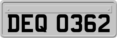 DEQ0362