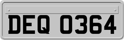 DEQ0364